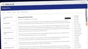 Publish Guest Post on slaca.co.uk