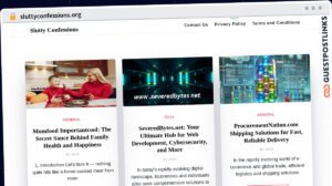 Publish Guest Post on sluttyconfessions.org