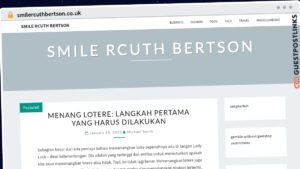 Publish Guest Post on smilercuthbertson.co.uk