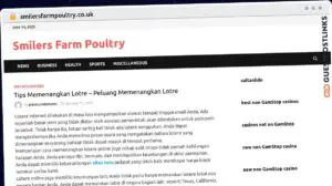 Publish Guest Post on smilersfarmpoultry.co.uk