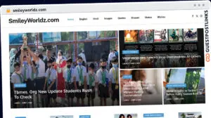 Publish Guest Post on smileyworldz.com