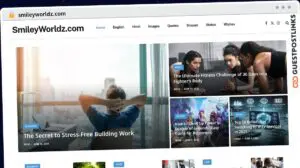 Publish Guest Post on smileyworldz.com