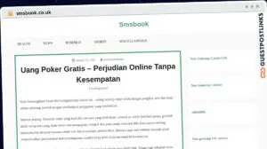 Publish Guest Post on smsbook.co.uk