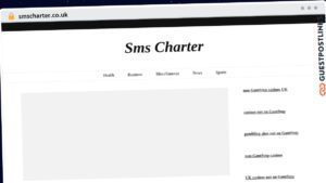 Publish Guest Post on smscharter.co.uk