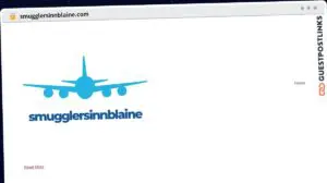 Publish Guest Post on smugglersinnblaine.com