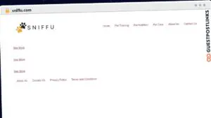 Publish Guest Post on sniffu.com