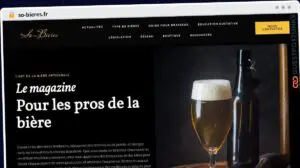 Publish Guest Post on so-bieres.fr