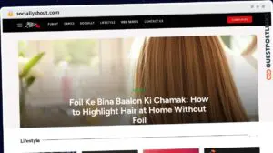 Publish Guest Post on sociallyshout.com