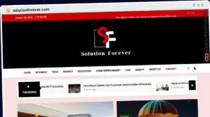 Publish Guest Post on solutionforever.com
