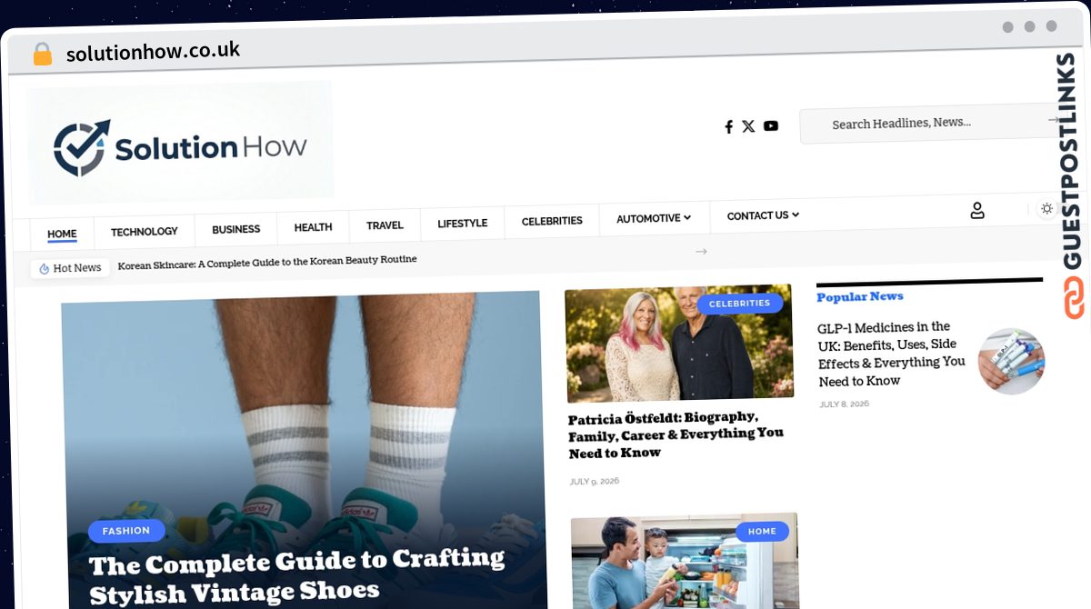 Publish Guest Post on solutionhow.co.uk