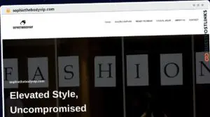 Publish Guest Post on sophiethebodyvip.com