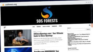 Publish Guest Post on sosforests.org