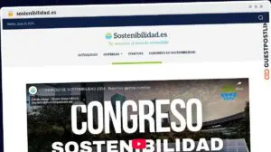 Publish Guest Post on sostenibilidad.es