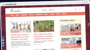 Publish Guest Post on sovetnika.net