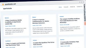 Publish Guest Post on sparkstale.net
