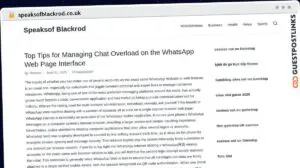 Publish Guest Post on speaksofblackrod.co.uk