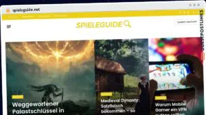 Publish Guest Post on spieleguide.net