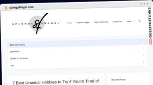 Publish Guest Post on splurgefrugal.com