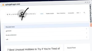 Publish Guest Post on splurgefrugal.com