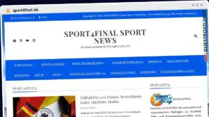 Publish Guest Post on sport4final.de