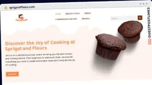 Publish Guest Post on sprigandflours.com