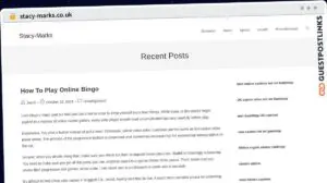 Publish Guest Post on stacy-marks.co.uk