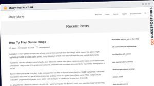 Publish Guest Post on stacy-marks.co.uk