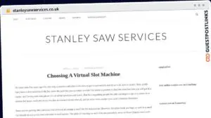 Publish Guest Post on stanleysawservices.co.uk