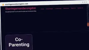 Publish Guest Post on starringamandacongdon.com