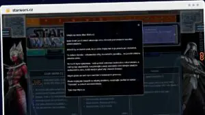 Publish Guest Post on starwars.cz