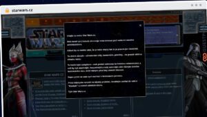 Publish Guest Post on starwars.cz