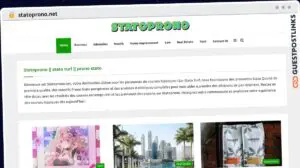 Publish Guest Post on statoprono.net