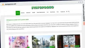 Publish Guest Post on statoprono.net