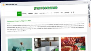 Publish Guest Post on statoprono.net