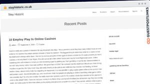 Publish Guest Post on stayhistoric.co.uk