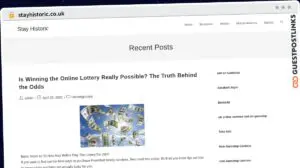Publish Guest Post on stayhistoric.co.uk