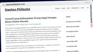 Publish Guest Post on stephenphilipsltd.co.uk