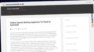 Publish Guest Post on stmarymarnhull.co.uk