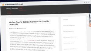 Publish Guest Post on stmarymarnhull.co.uk