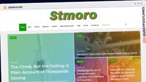 Publish Guest Post on stmoro.net