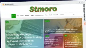 Publish Guest Post on stmoro.net
