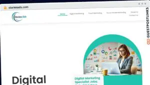 Publish Guest Post on storiesads.com