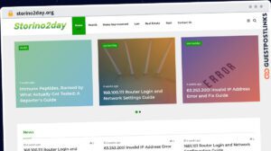 Publish Guest Post on storino2day.org