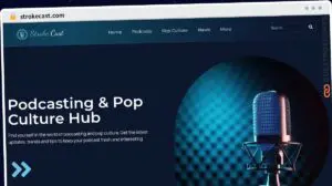 Publish Guest Post on strokecast.com