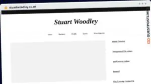 Publish Guest Post on stuartwoodley.co.uk