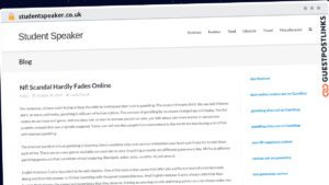 Publish Guest Post on studentspeaker.co.uk