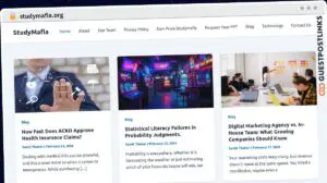 Publish Guest Post on studymafia.org