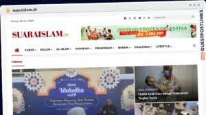 Publish Guest Post on suaraislam.id