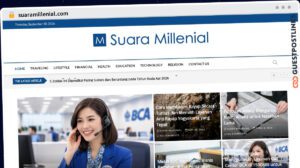 Publish Guest Post on suaramillenial.com