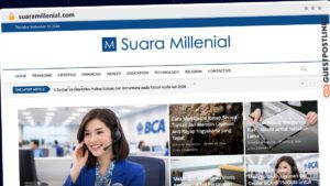 Publish Guest Post on suaramillenial.com